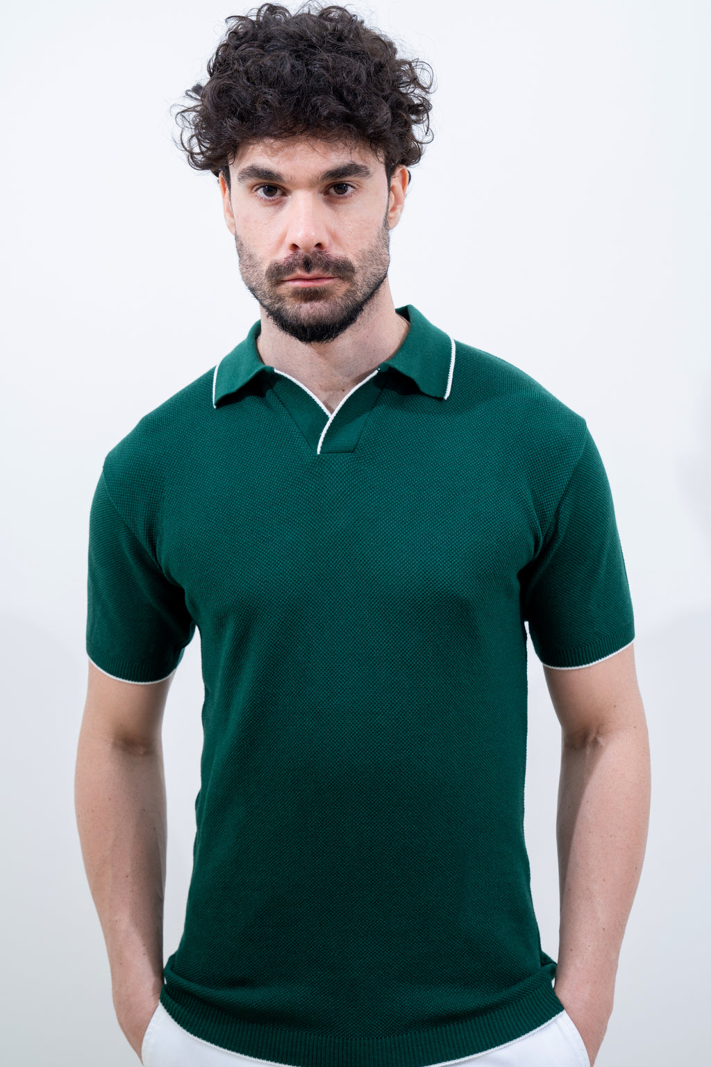 Green Polo