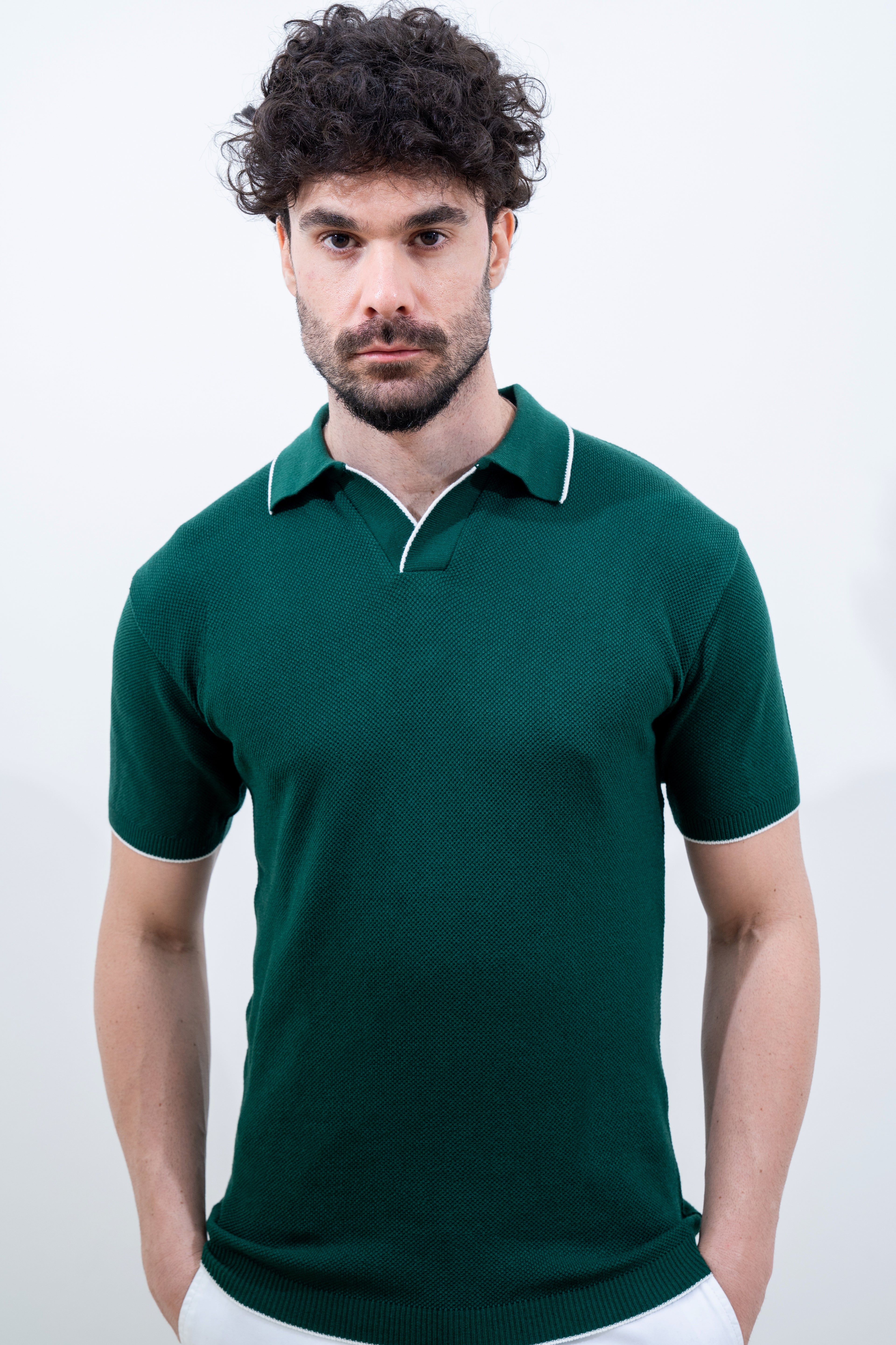 Green Polo