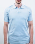 Baby Blue Polo