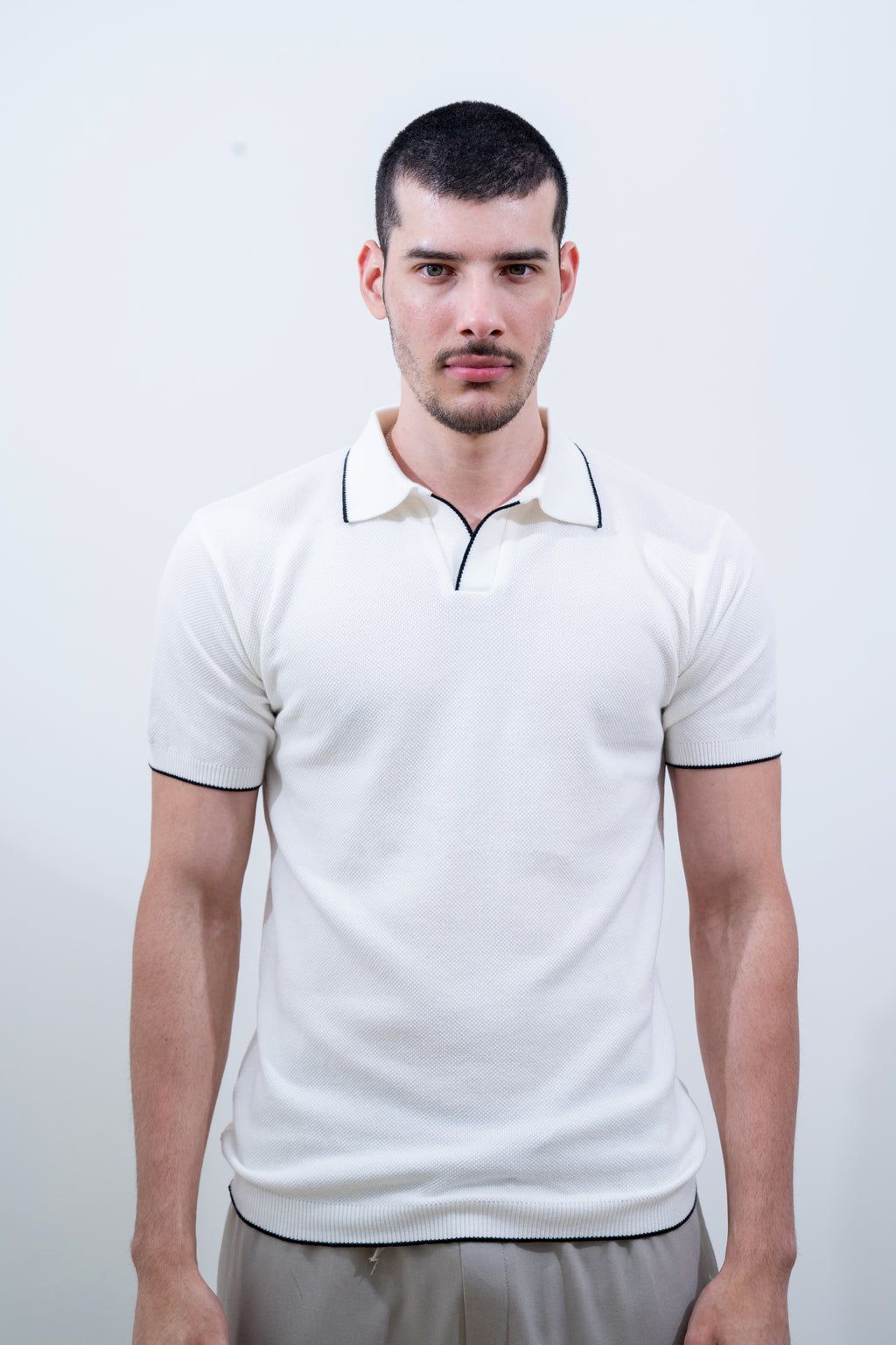 White Polo
