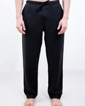 Black Linen Pants