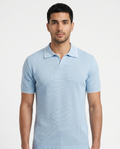Baby Blue Polo